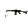 DS Arms L.S.R. Semi-automatic Rifle, 7.62 NATO, 21" Barrel Matte Finish, Black
