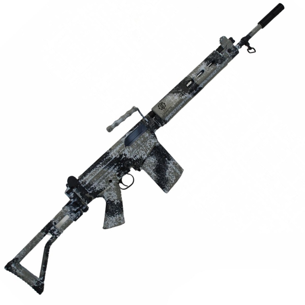 SA58 FAL .308 18" ARC Tracker