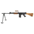 DS Arms SA58 FALO, Semi-automatic Rifle, 7.62 NATO, 21" FALO Heavy Barrel, Matte Finish