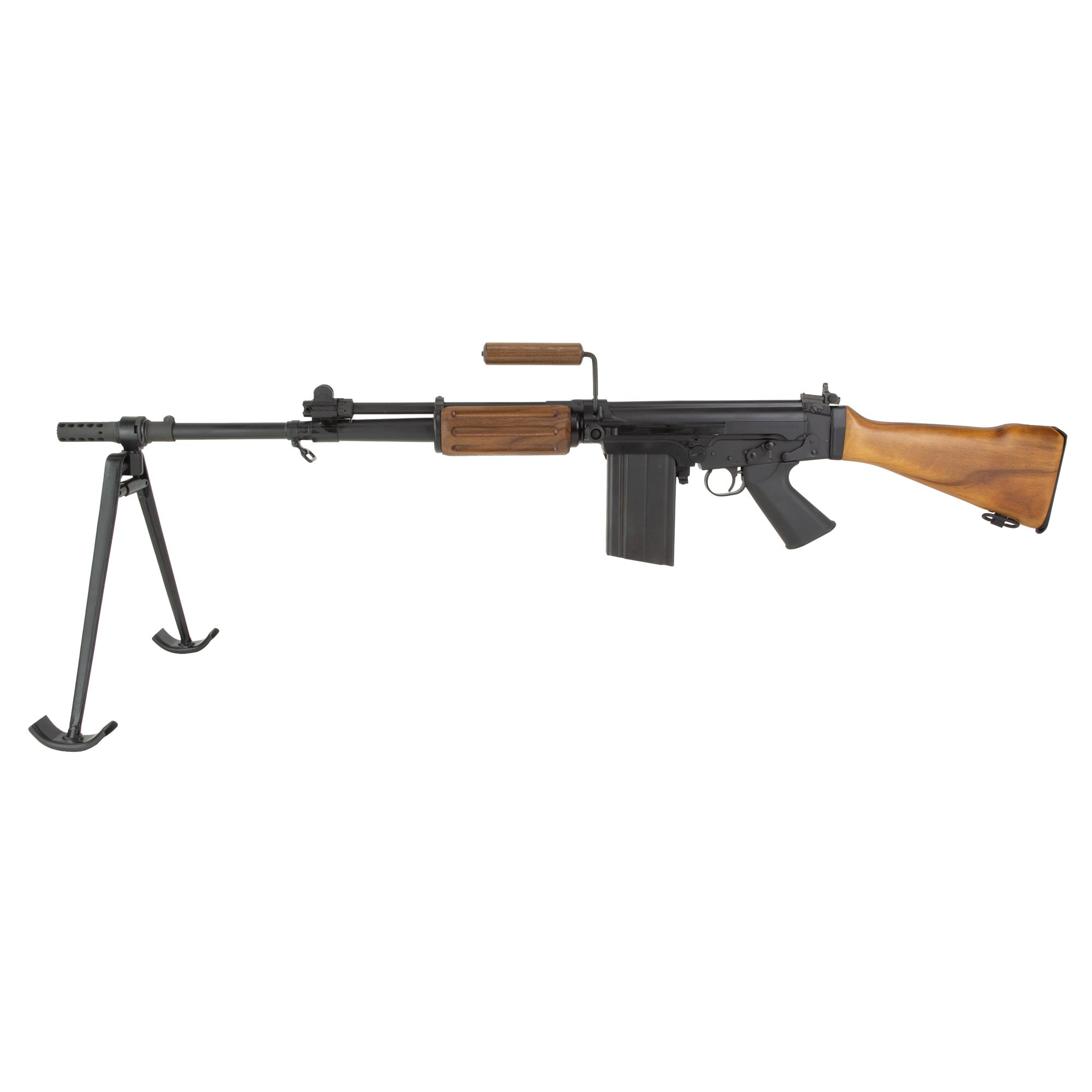DS Arms SA58 FALO, Semi-automatic Rifle, 7.62 NATO, 21" FALO Heavy Barrel, Matte Finish