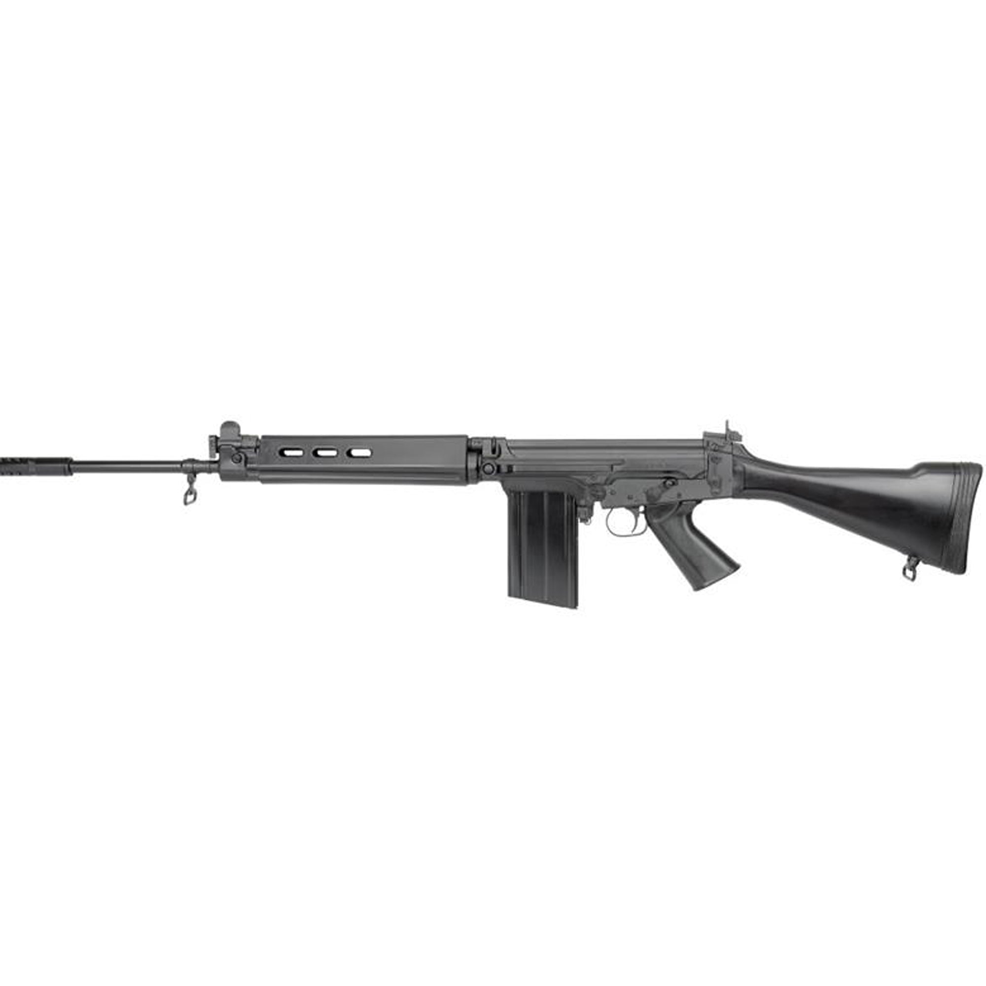 DS Arms SA 58, Semi-automatic Rifle, 308 Winchester/7.62 NATO, 21" Barrel, Matte Finish