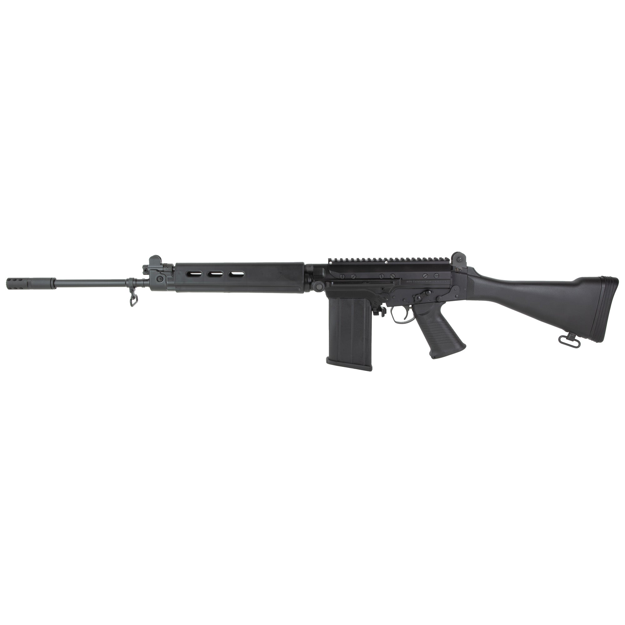 DS Arms SA58, Semi-automatic Rifle, 7.62 NATO, 21" Barrel, Matte Finish