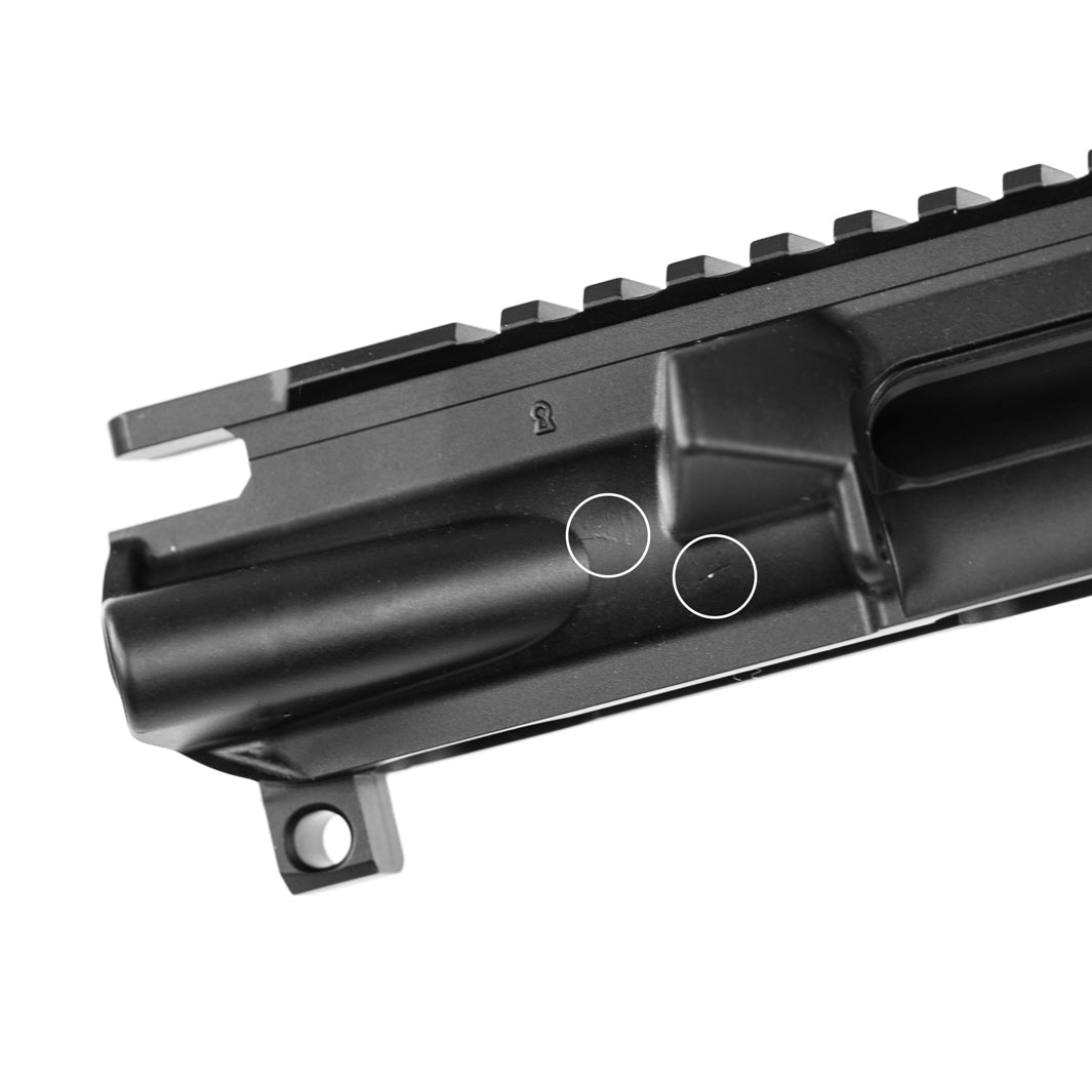 [BLEM] Contract Forged 7075 A4 Upper Receiver, T-Marked