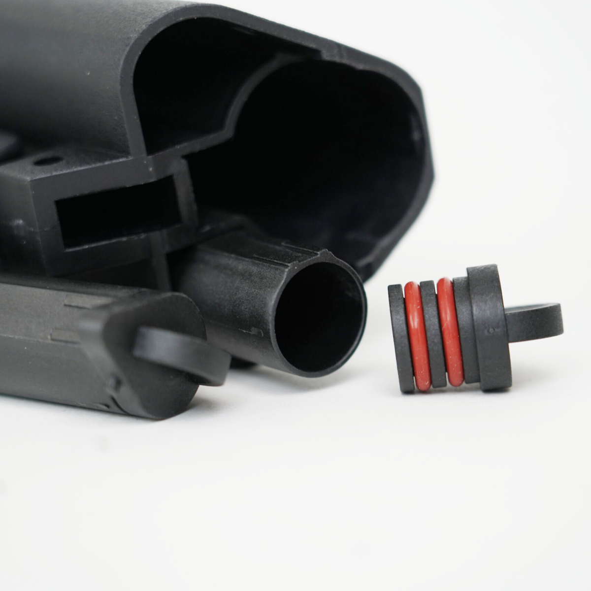 SOPMOD Buttstock, Black