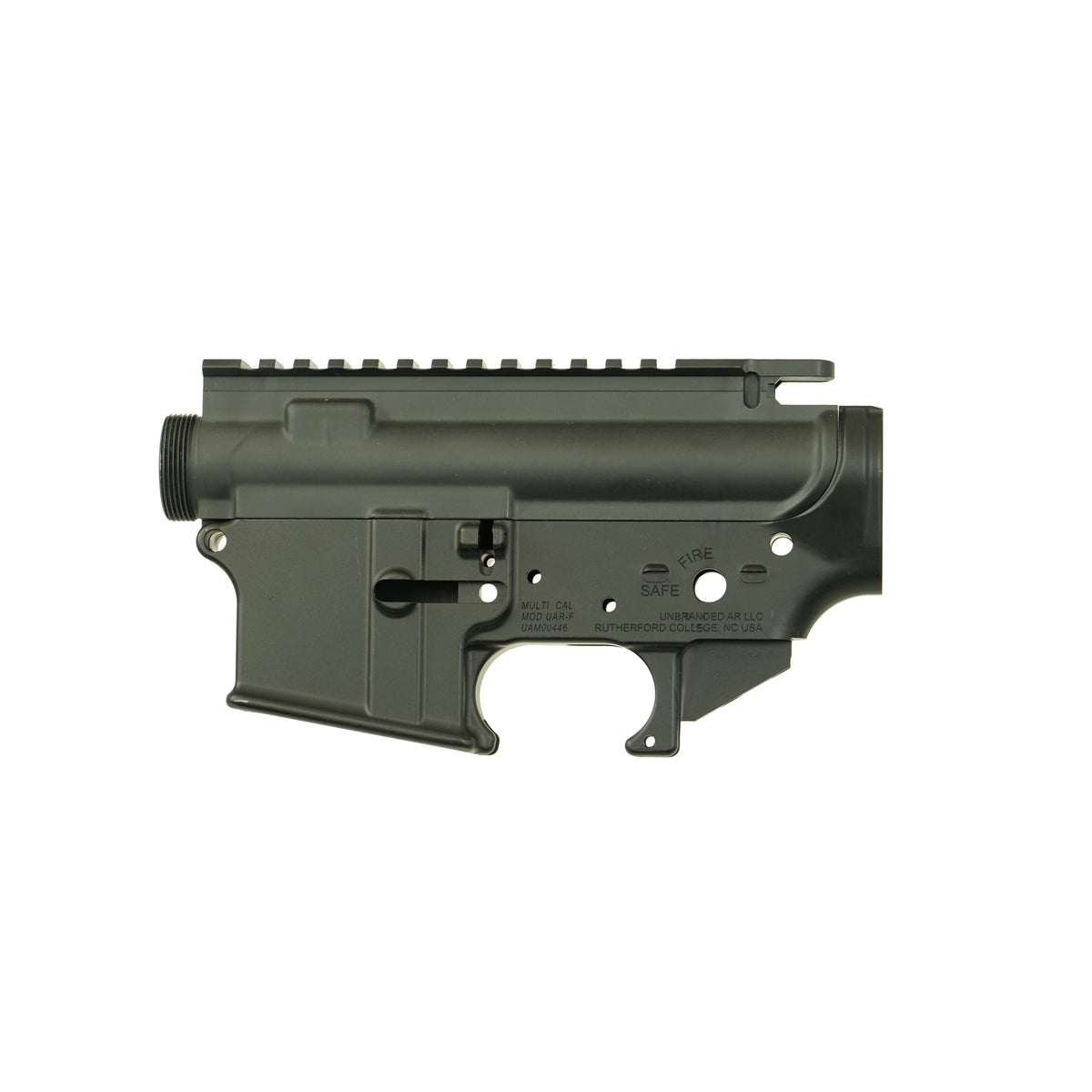 AR15 Builder Set, NTRE 12″ MLOK HANDGUARD, UAR AMBI LOWER