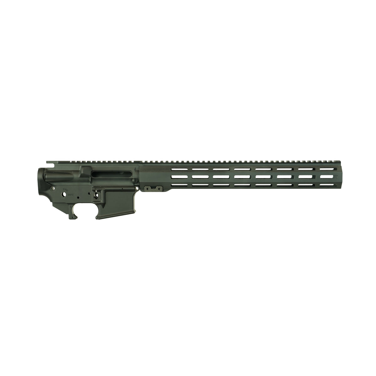 AR15 Builder Set, NTRE 15″ MLOK HANDGUARD, UAR AMBI LOWER