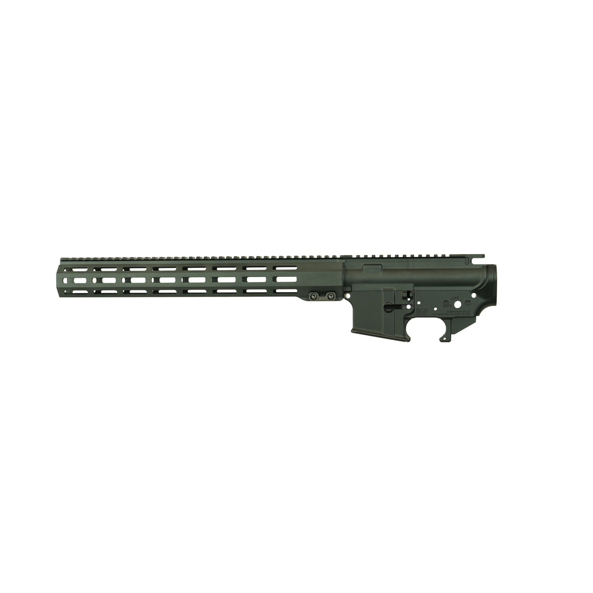 AR15 Builder Set, NTRE 15″ MLOK HANDGUARD, UAR AMBI LOWER