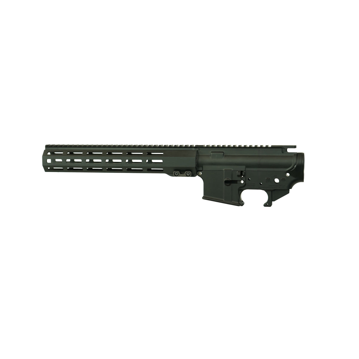 AR15 Builder Set, NTRE 12″ MLOK HANDGUARD, UAR AMBI LOWER