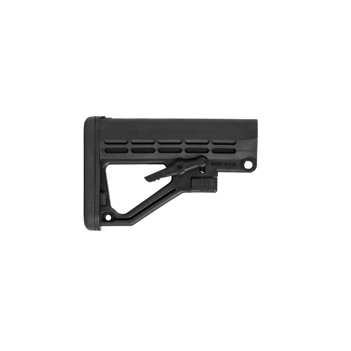 Adjustable Low Profile Skeletonized A-Frame QD Stock