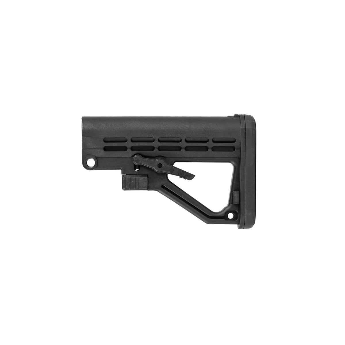 Adjustable Low Profile Skeletonized A-Frame QD Stock