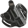 DeSantis Gunhide Thumb Break Scabbard Belt Holster, Fits 2-2 1/4" S&W J-Frame