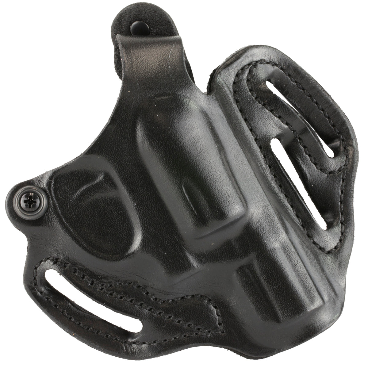 DeSantis Gunhide Thumb Break Scabbard Belt Holster, Fits 2-2 1/4" S&W J-Frame