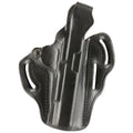 DeSantis Gunhide Thumb Break Scabbard Belt Holster, Fits Standard 5" 1911 Models