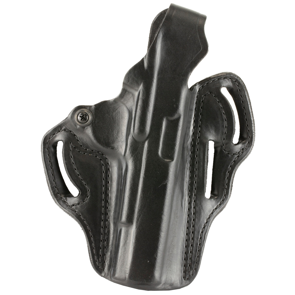 DeSantis Gunhide Thumb Break Scabbard Belt Holster, Fits Standard 5" 1911 Models