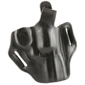 DeSantis Gunhide Thumb Break Scabbard Belt Holster, Fits 3" Colt Python, 3" Ruger GP100