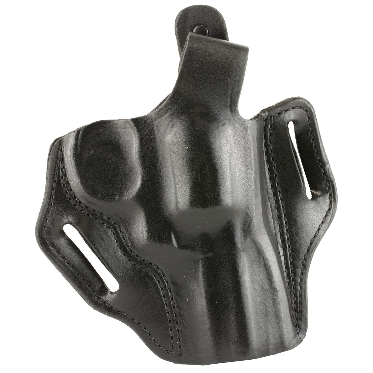 DeSantis Gunhide Thumb Break Scabbard Belt Holster, Fits 3" Colt Python, 3" Ruger GP100