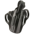 DeSantis Gunhide Thumb Break Scabbard Belt Holster, Fits 1911 with Rail and 5" Barrel