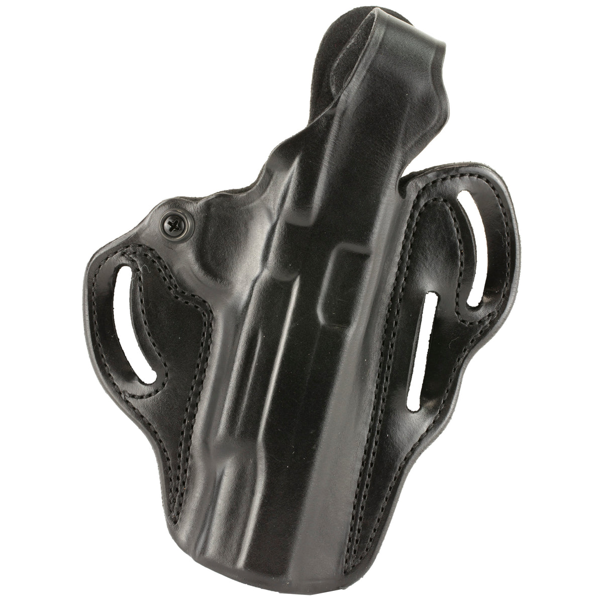 DeSantis Gunhide Thumb Break Scabbard Belt Holster, Fits 1911 with Rail and 5" Barrel