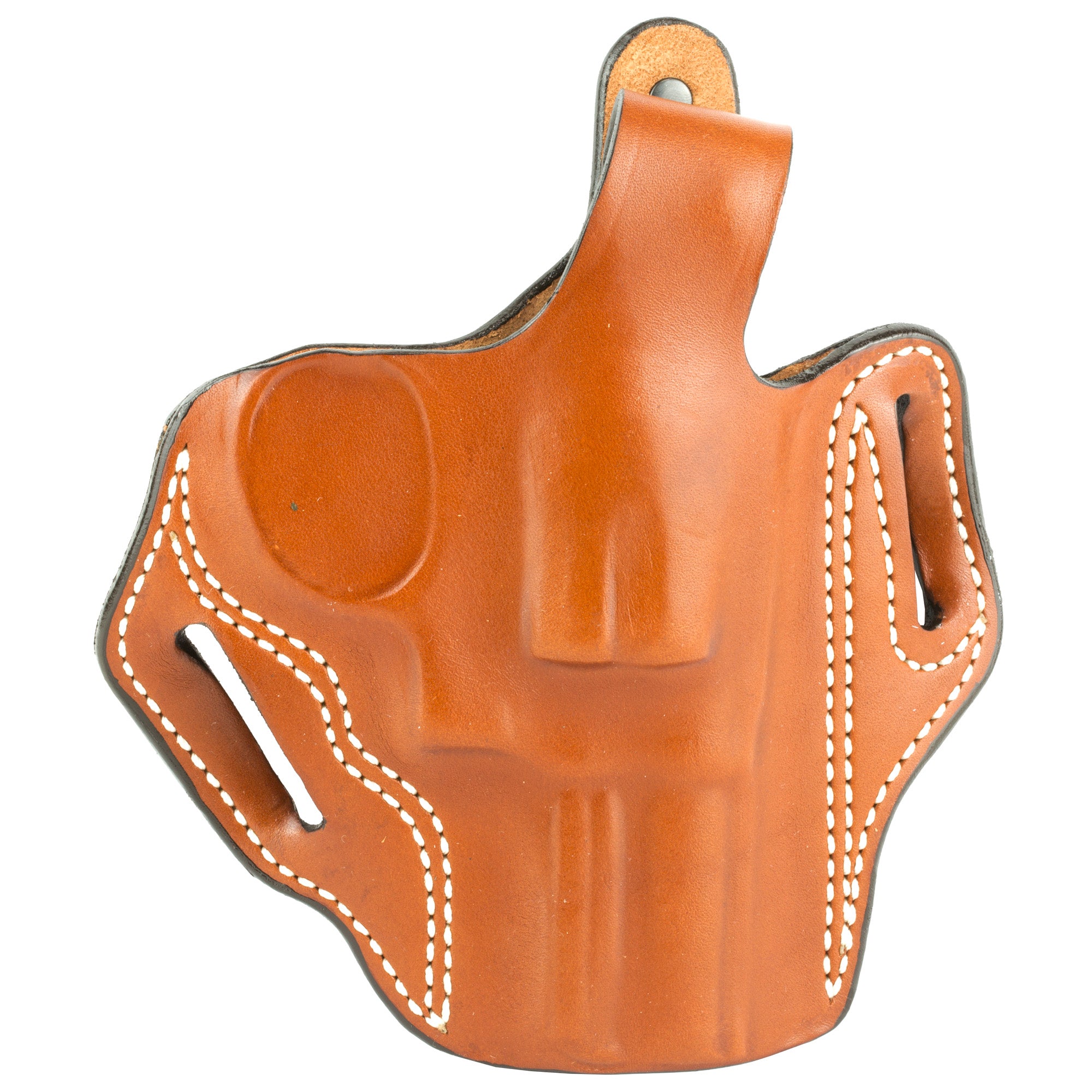 DeSantis Gunhide 001, Thumb Break Scabbard, Belt Holster, 2 Belt Slots, No Tension Screw