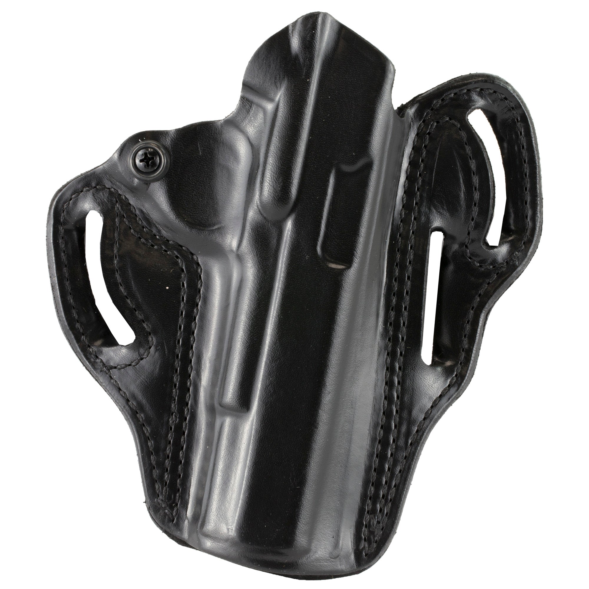 DeSantis Gunhide Speed Scabbard Belt Holster, Fits 1911 Government 5", Right Hand