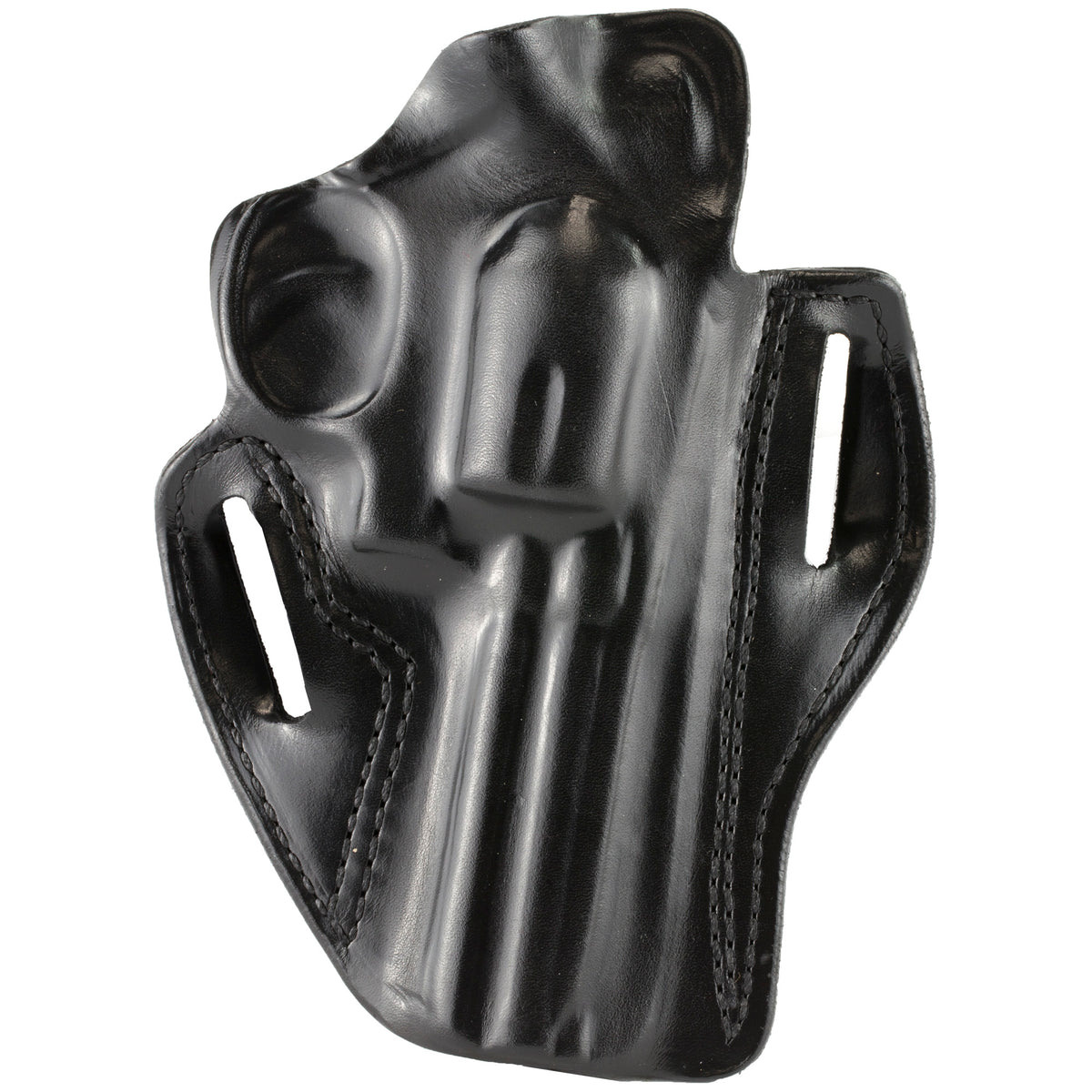 DeSantis Gunhide 002, Speed Scabbard, Belt Holster, 2 Belt Slots, No Tension Screw