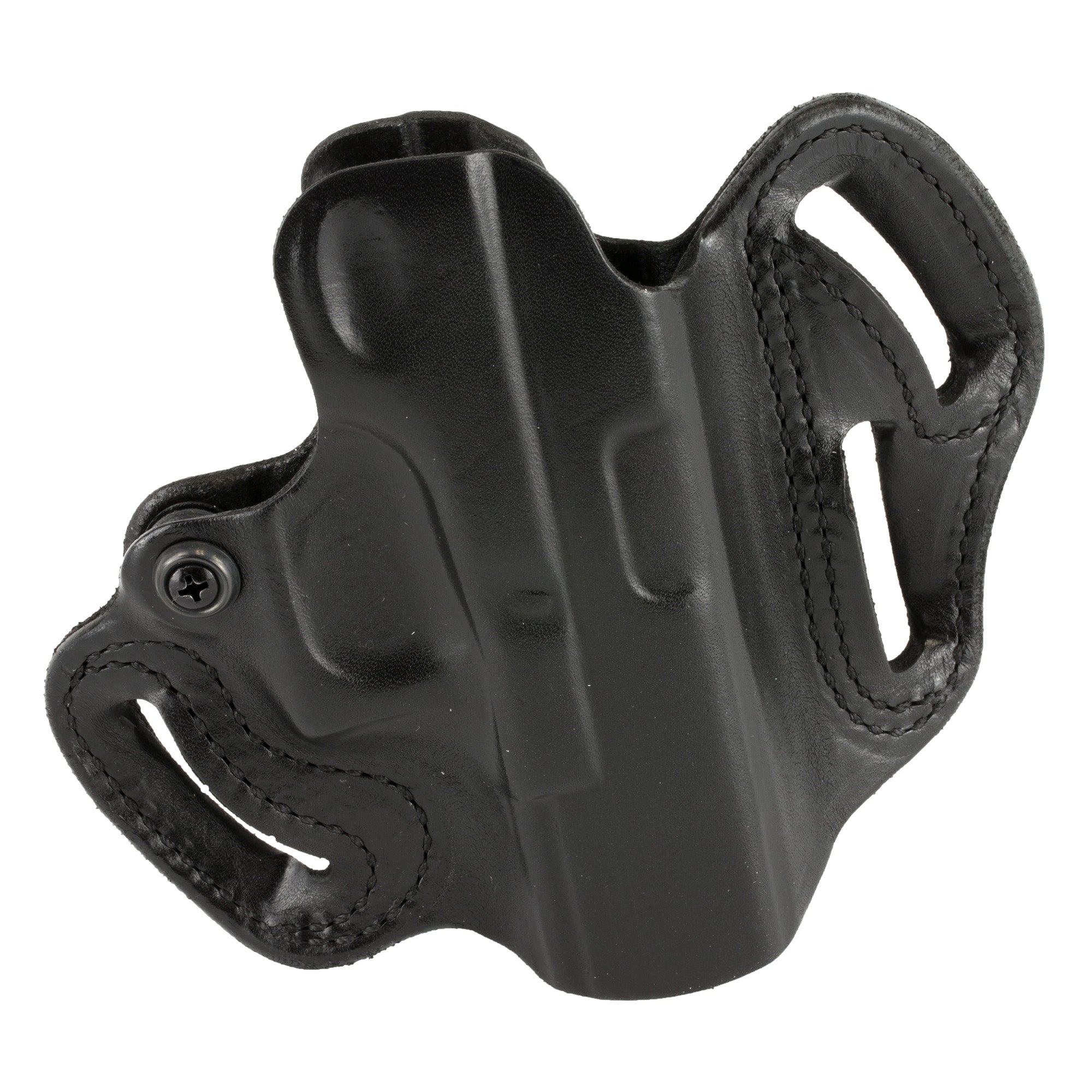 DeSantis Gunhide Speed Scabbard Belt Holster, Fits Glock 19/19x/23/36/45, Right Hand