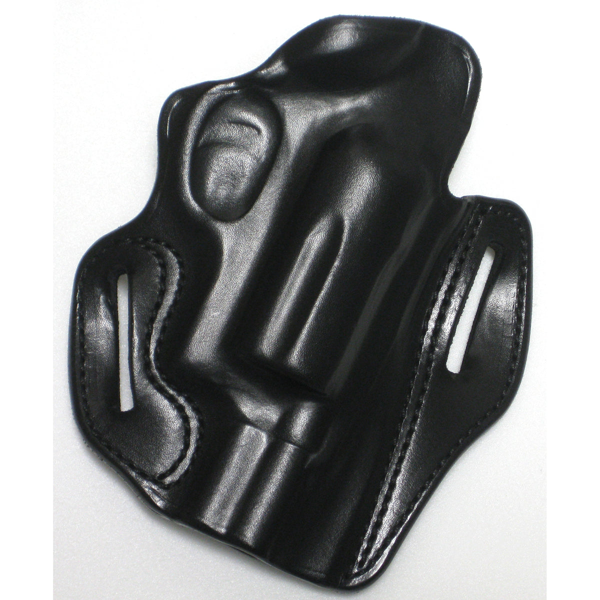 DeSantis Gunhide 002, Speed Scabbard, Belt Holster, 2 Belt Slots, No Tension Screw