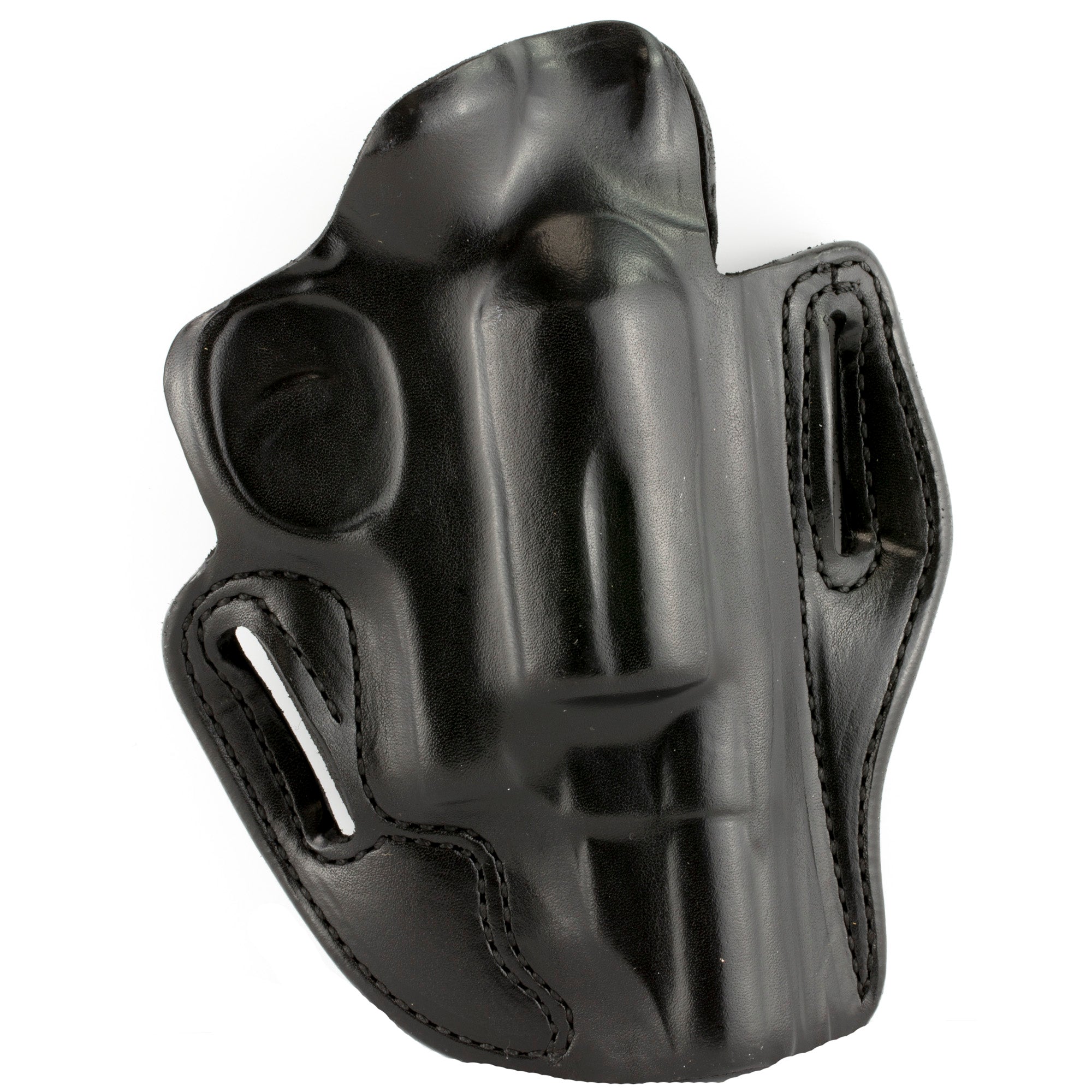 DeSantis Gunhide 002, Speed Scabbard, Belt Holster, 2 Belt Slots, No Tension Screw