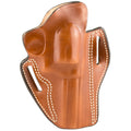 DeSantis Gunhide 002, Speed Scabbard, Belt Holster, 2 Belt Slots, No Tension Screw