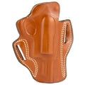 DeSantis Gunhide Speed Scabbard Belt Holster, Fits Taurus Judge 3" Barrel, Right Hand