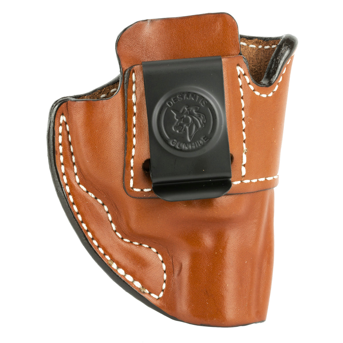 DeSantis Gunhide Summer Heat Inside The Pant Holster, Fits S&W J-Frame With 2" Barrel