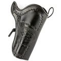 DeSantis Gunhide DOC Holiday Cross Draw Holster, Fits 3 1/2" Colt SAA, Right Hand, Black