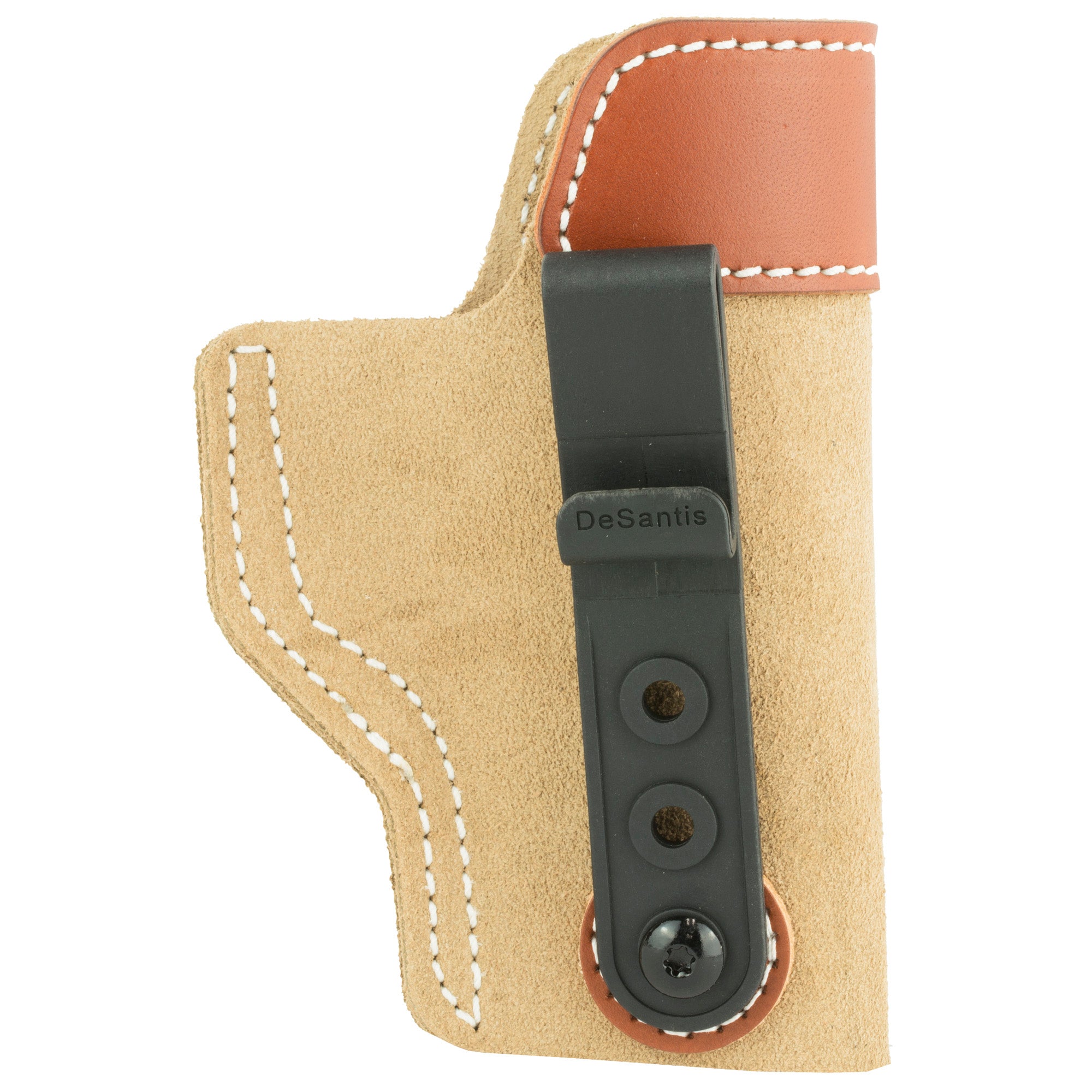 DeSantis Gunhide Sof-Tuck Inside The Pant Holster, Fits Glock 19/19x/23/36/45, Right Hand