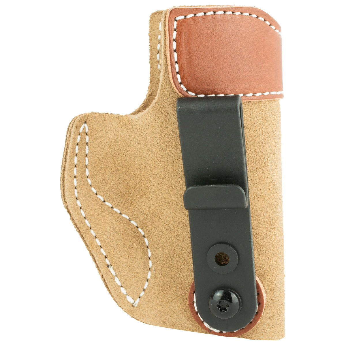 DeSantis Gunhide Sof-Tuck Inside The Pant Holster, Fits Glock 43/43X, Kahr PM9/40