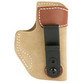 DeSantis Gunhide Sof-Tuck Inside The Pant Holster, Fits S&W Shield (9mm, 40S&W, and 45ACP)