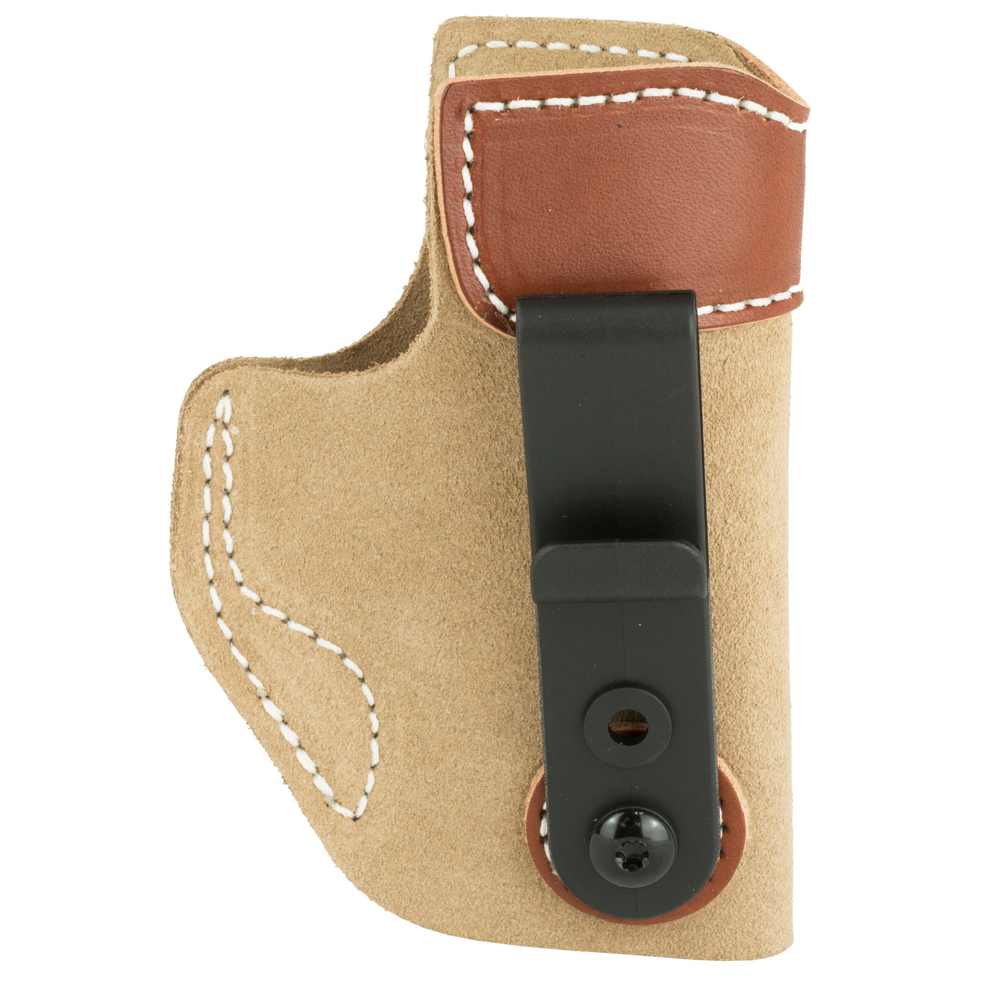 DeSantis Gunhide Sof-Tuck Inside The Pant Holster, Fits S&W Shield (9mm, 40S&W, and 45ACP)