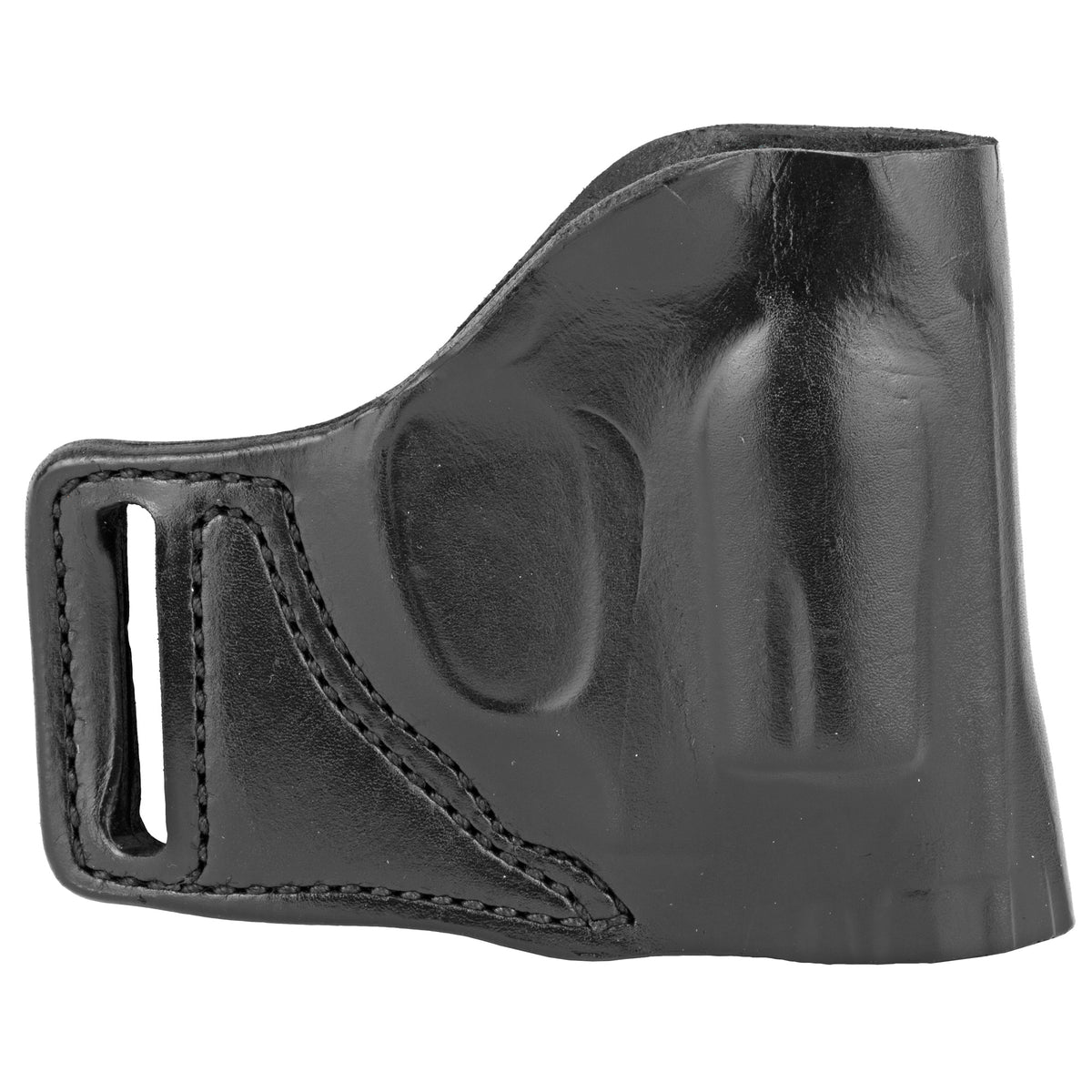 DeSantis Gunhide E-GAT Slide Belt Holster, Fits J-Frame 2.25", Bodyguard .38, Ruger LCR