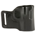 DeSantis Gunhide E-GAT Slide Belt Holster, Fits 1911, Right Hand, Black