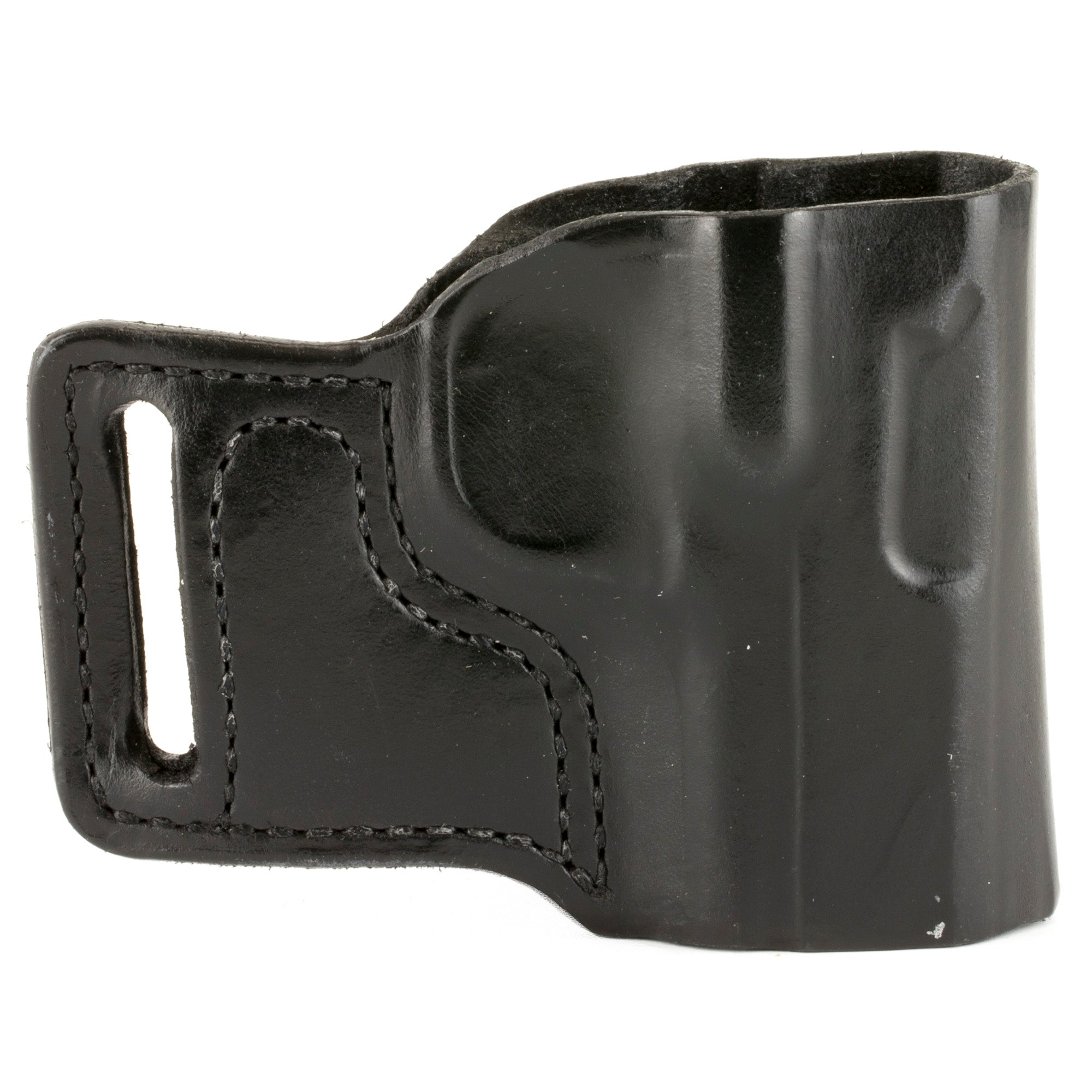DeSantis Gunhide E-GAT Slide Belt Holster, Fits 1911, Right Hand, Black