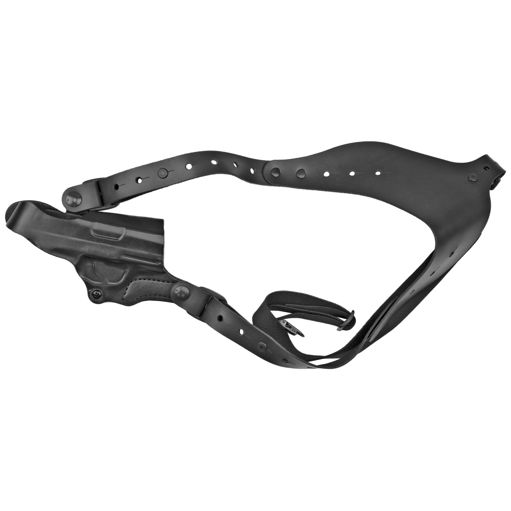 DeSantis Gunhide 11Z, CEO, Shoulder Holster, SIG Sauer P365, Right Hand