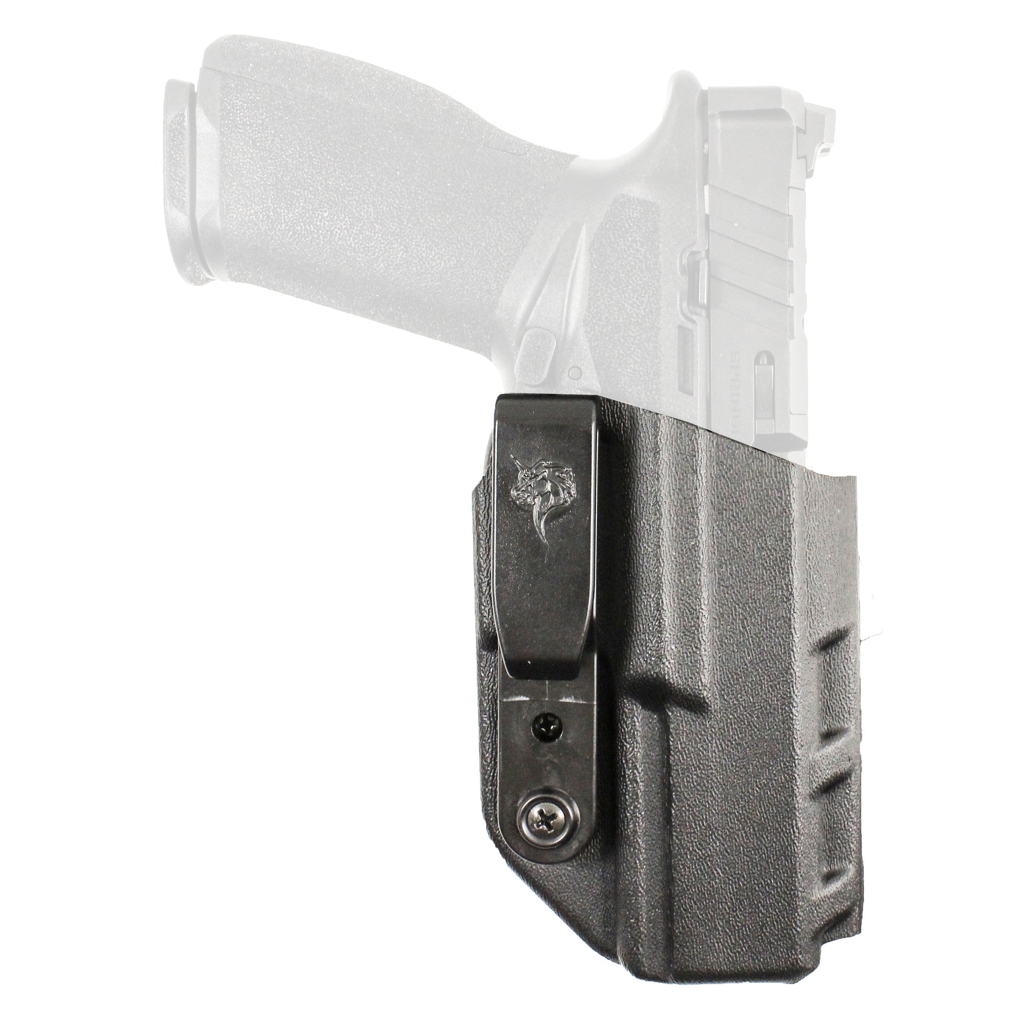 DeSantis Gunhide Slim-Tuk, Inside Waistband Holster, Fits Springfield Echelon