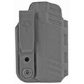 DeSantis Gunhide 137, Slim-Tuk, Inside Waistband Holster, Ambidextrous, Black