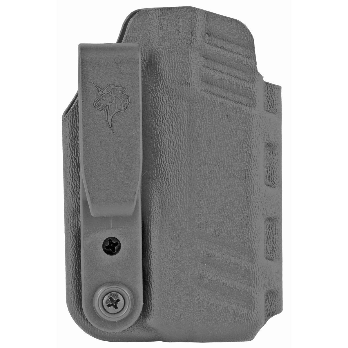 DeSantis Gunhide 137, Slim-Tuk, Inside Waistband Holster, Ambidextrous, Black