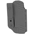 DeSantis Gunhide 137, Slim-Tuk, Inside Waistband Holster, Ambidextrous, Black