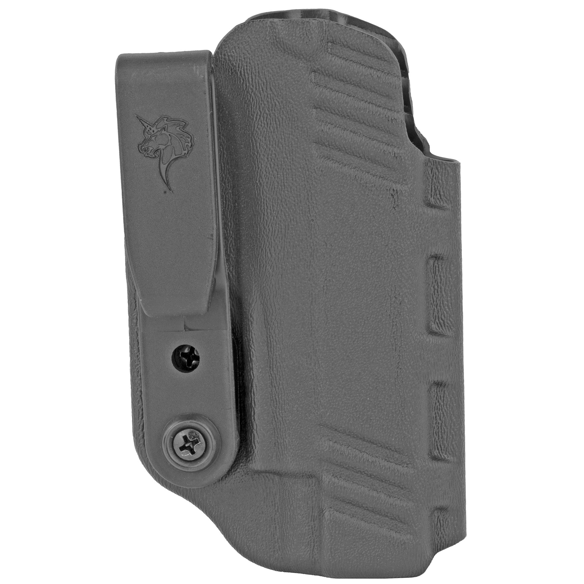 DeSantis Gunhide 137, Slim-Tuk, Inside Waistband Holster, Ambidextrous, Black