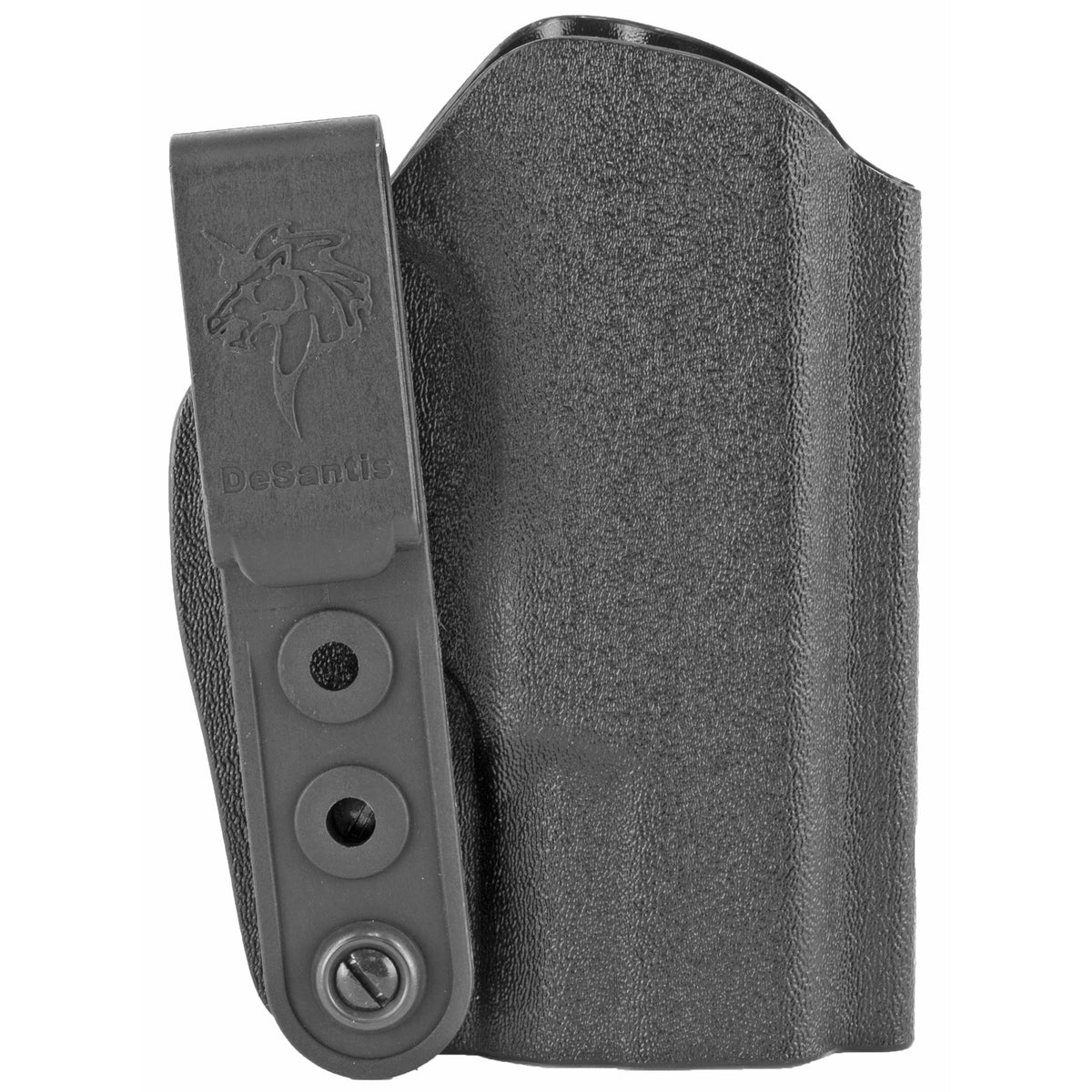 DeSantis Gunhide Slim-Tuk Inside the Pants Holster, Fits S&W M&P45 Shield, Ambidextrous
