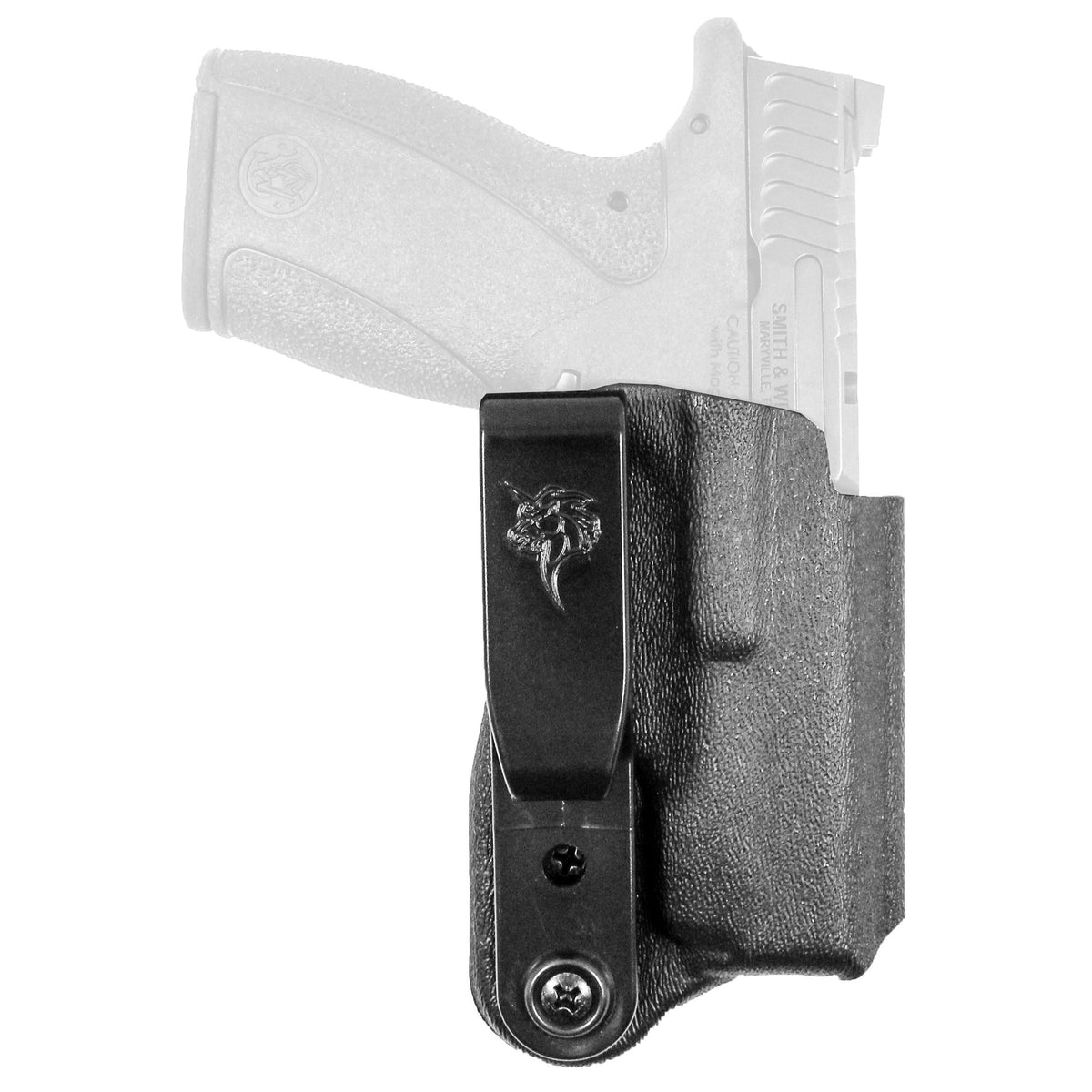 DeSantis Gunhide Slim-Tuk, IWB Holster, Ambidextrous, Fits S&W Bodyguard 2.0