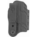 DeSantis Gunhide 137, Slim-Tuk, Inside the Pants Holster, Fits Ruger LCP II, Ambidextrous