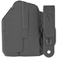 DeSantis Gunhide 137, Slim-Tuk, Inside Waistband Holster, Ambidextrous, Black