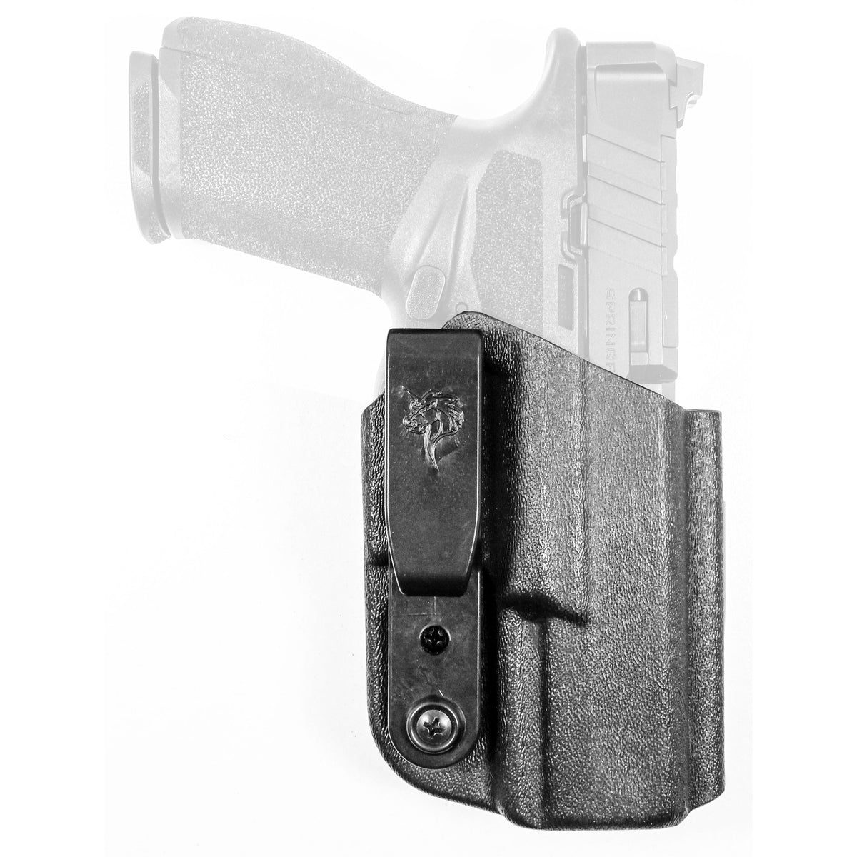 DeSantis Gunhide Slim-Tuk, IWB Holster, Fits Springfield Echelon 4" With or Without Optic